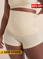 Formelle™ High-Waisted Shaping Boyshorts