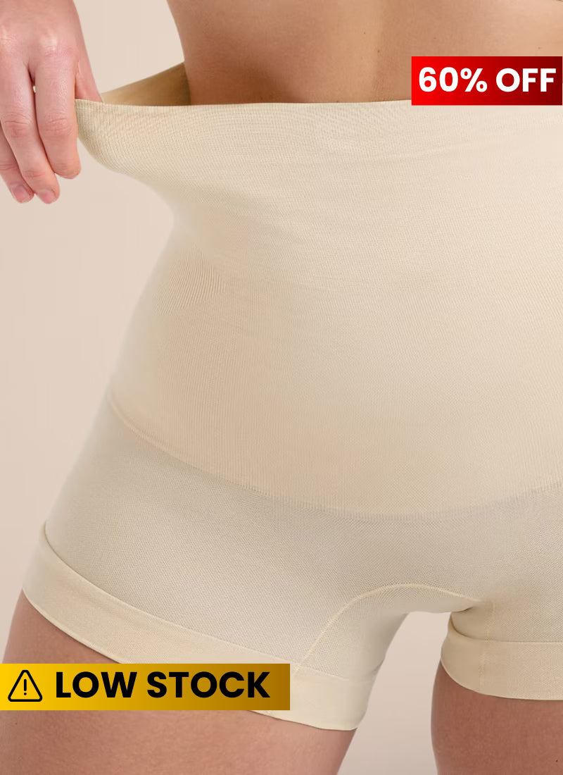 Formelle™ High-Waisted Shaping Boyshorts