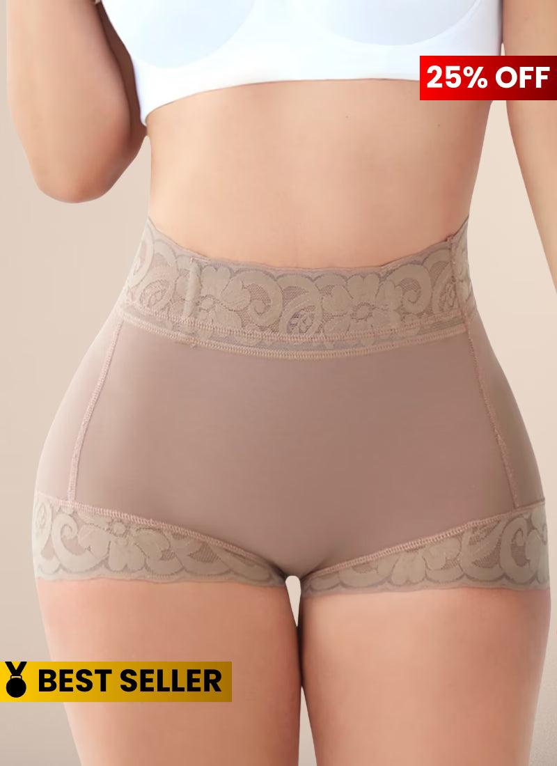 Formelle™ Mid-Waisted Shaping Knickers