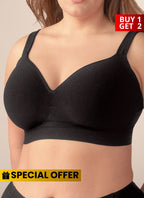 [BUY 1 GET 2] Formelle™ Wireless Supporting Bra