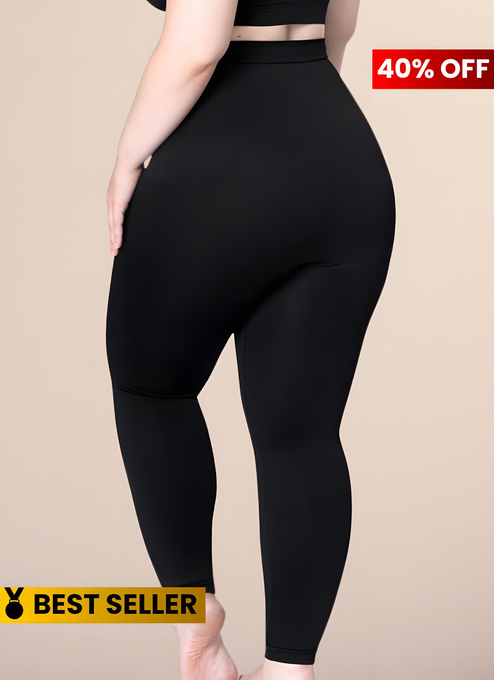 Formelle™ High-Waisted Sculpting Leggings