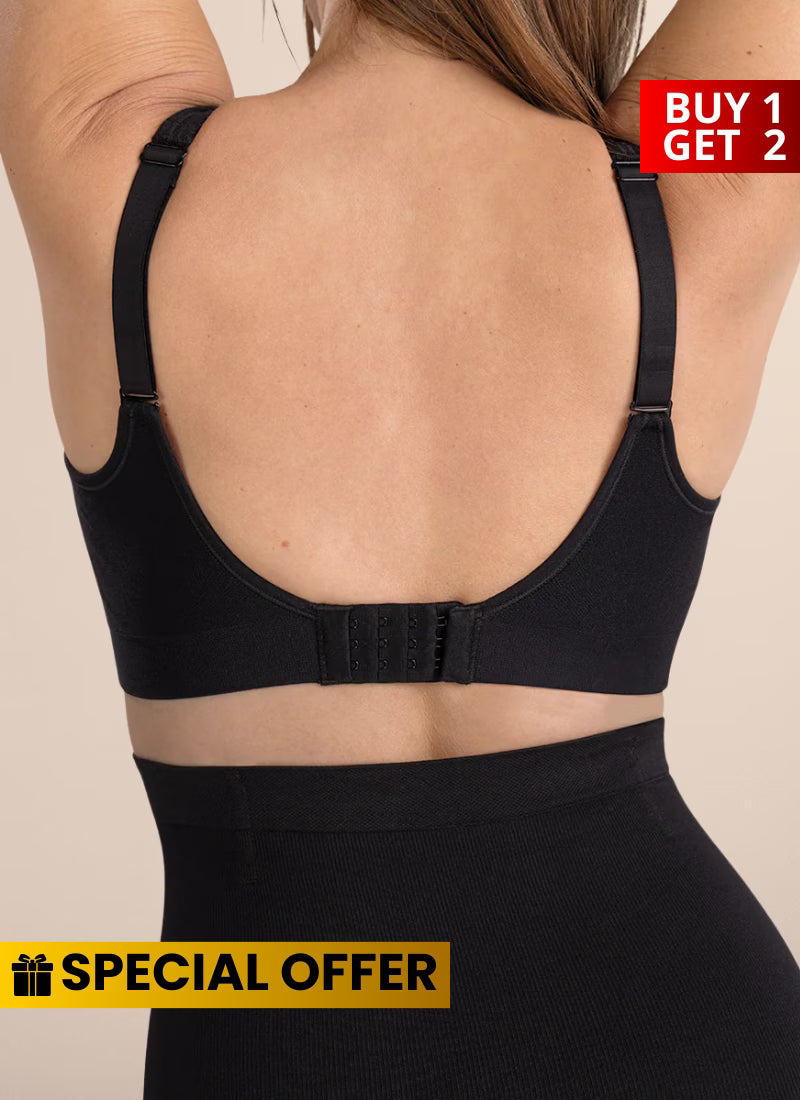 [BUY 1 GET 2] Formelle™ Wireless Supporting Bra