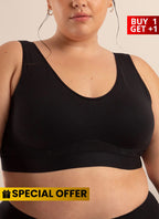 [BUY 1, GET +1] Formelle™ Cloud-Feel Bralette