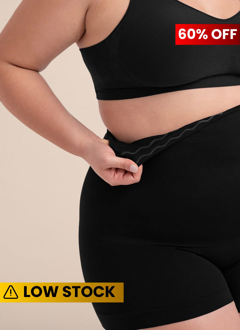 Formelle™ High-Waisted Shaping Boyshorts