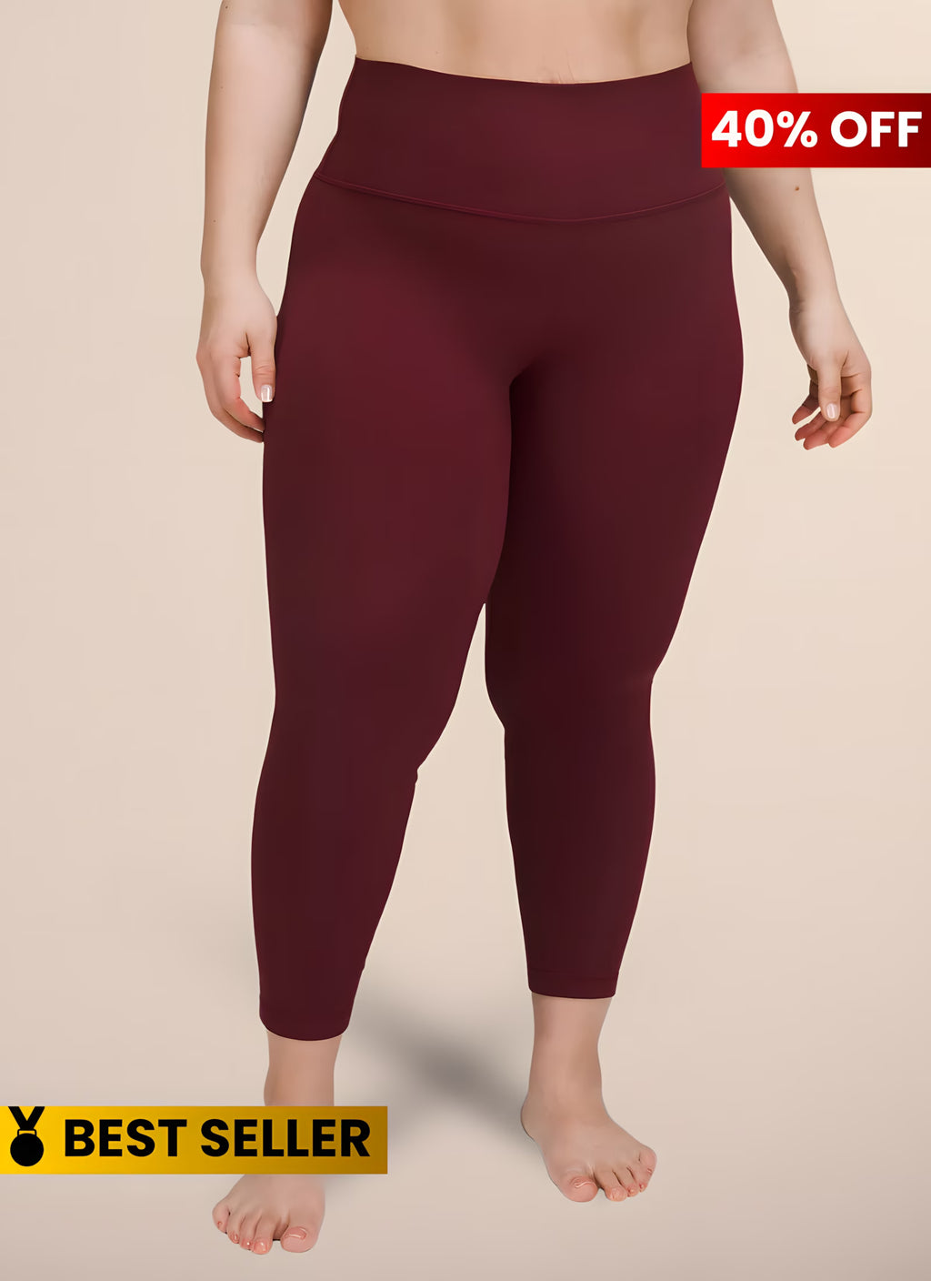 Formelle™ High-Waisted Sculpting Leggings