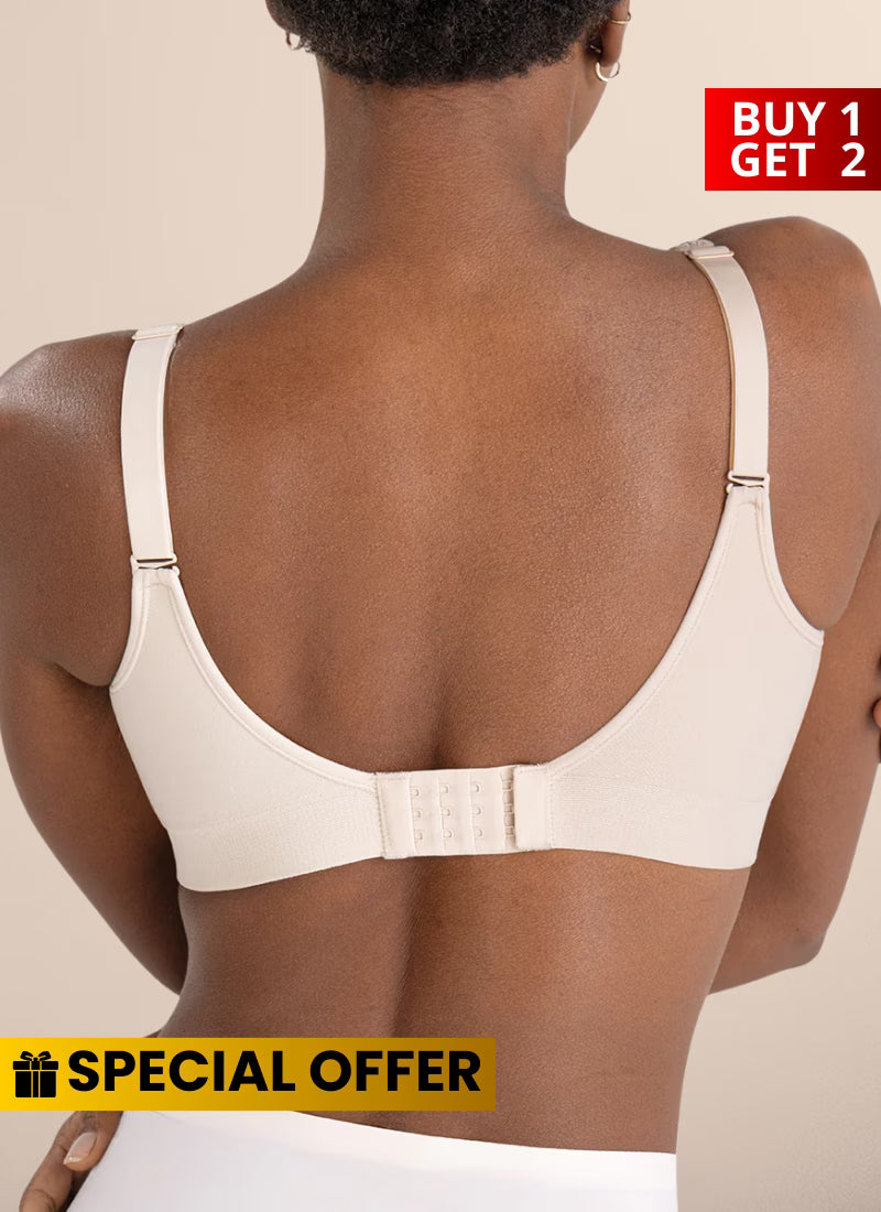 [BUY 1 GET 2] Formelle™ Wireless Supporting Bra