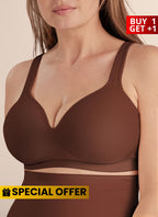 [BUY 1, GET +1] Formelle™ Wireless Supporting Bra
