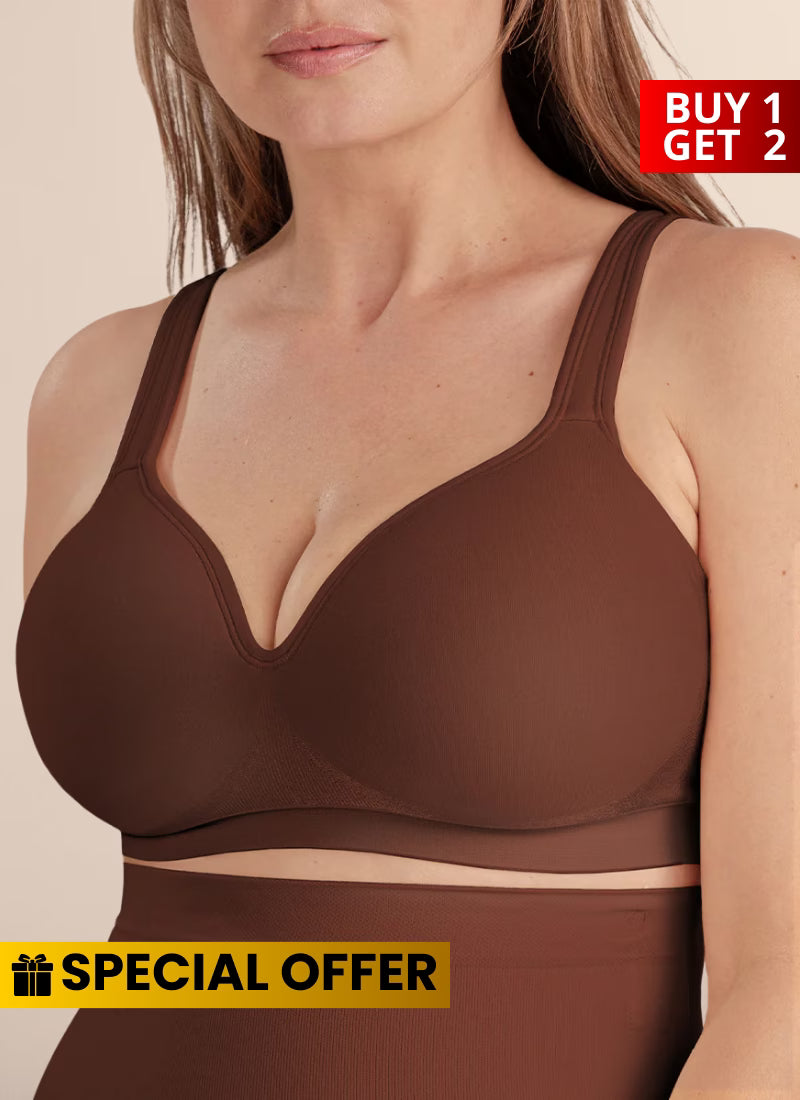 [BUY 1 GET 2] Formelle™ Wireless Supporting Bra