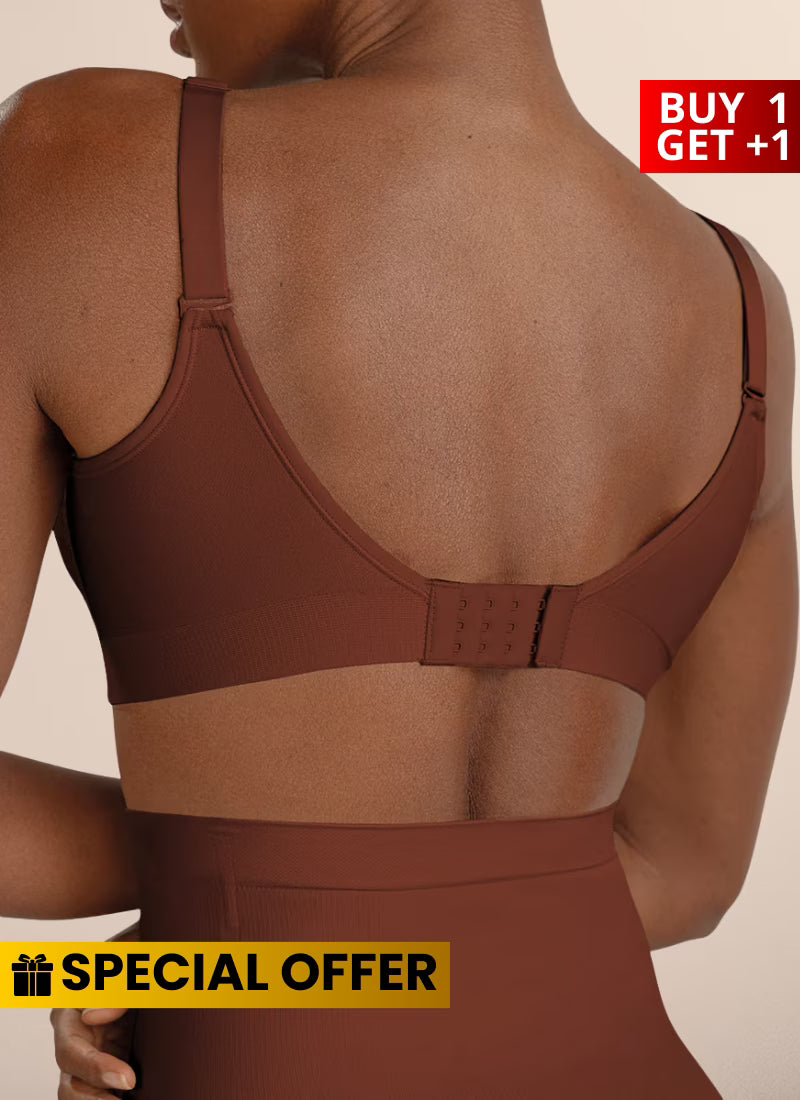 [BUY 1, GET +1] Formelle™ Wireless Supporting Bra