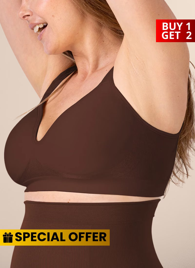 [BUY 1 GET 2] Formelle™ Wireless Supporting Bra
