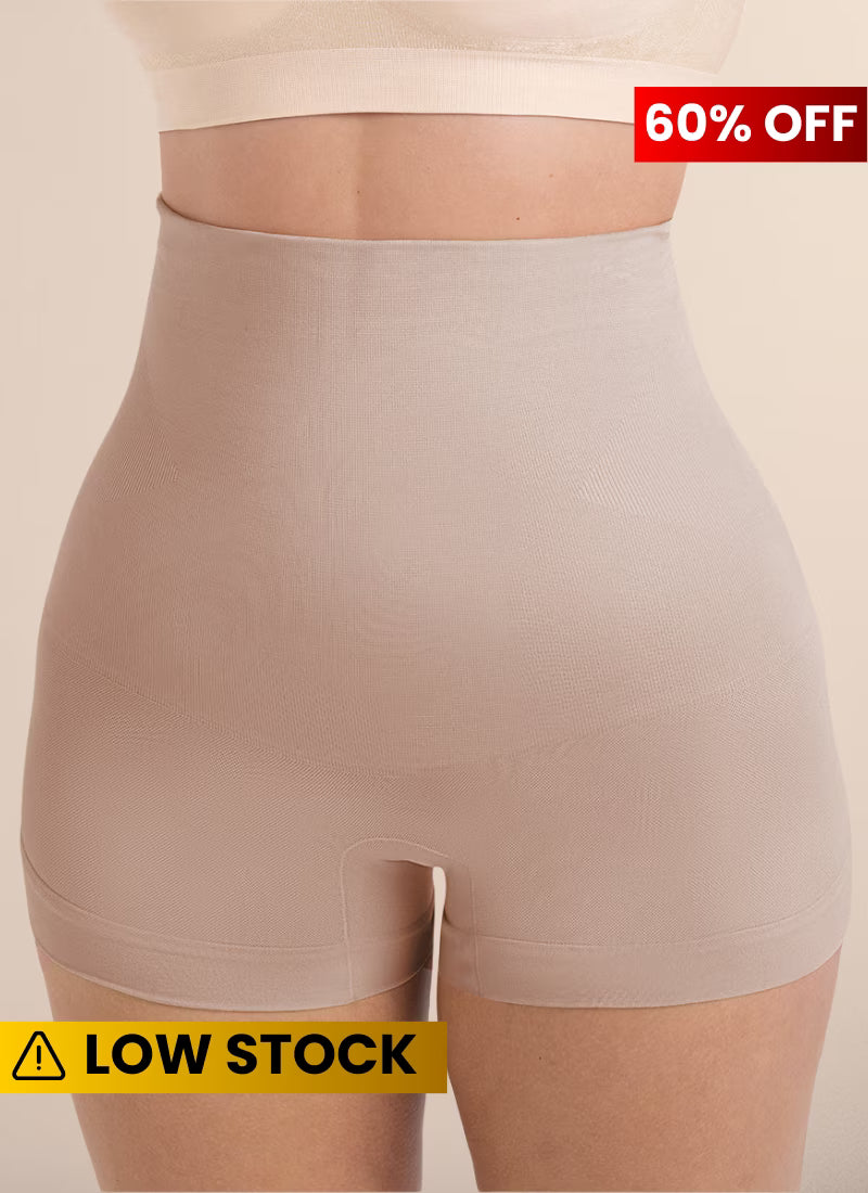 Formelle™ High-Waisted Shaping Boyshorts