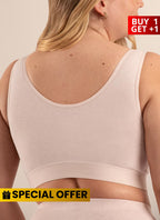 [BUY 1, GET +1] Formelle™ Cloud-Feel Bralette