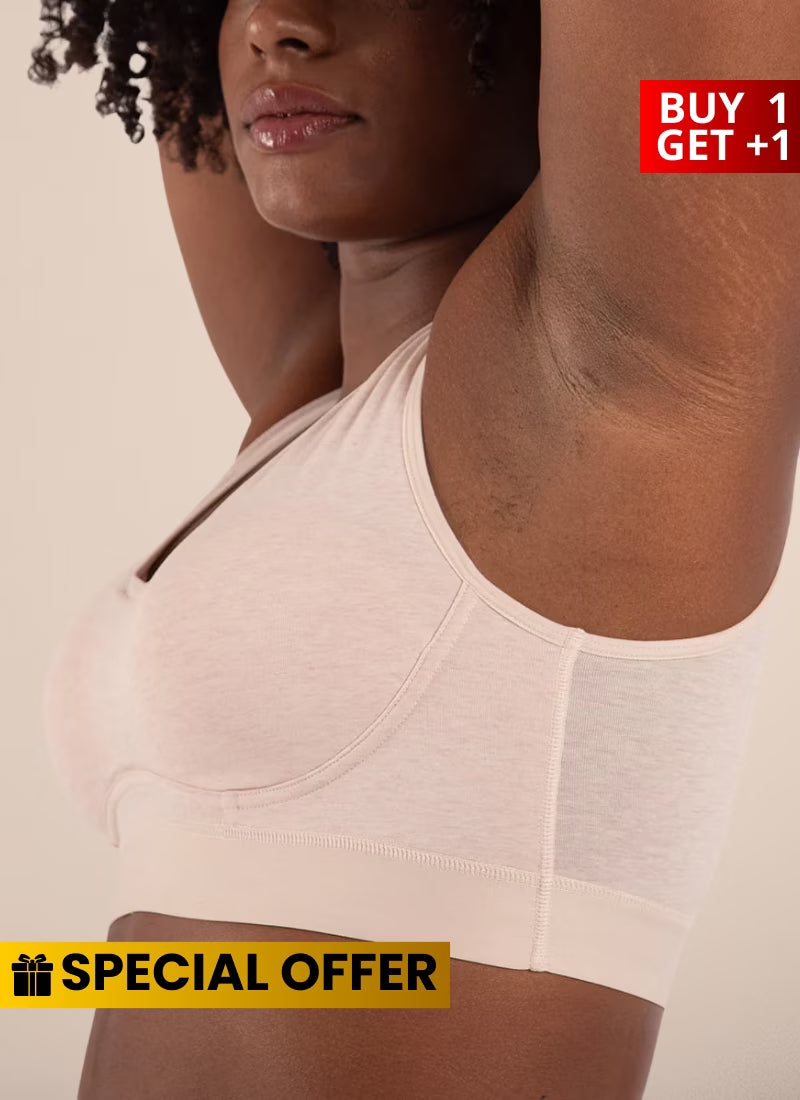 [BUY 1, GET +1] Formelle™ Cloud-Feel Bralette