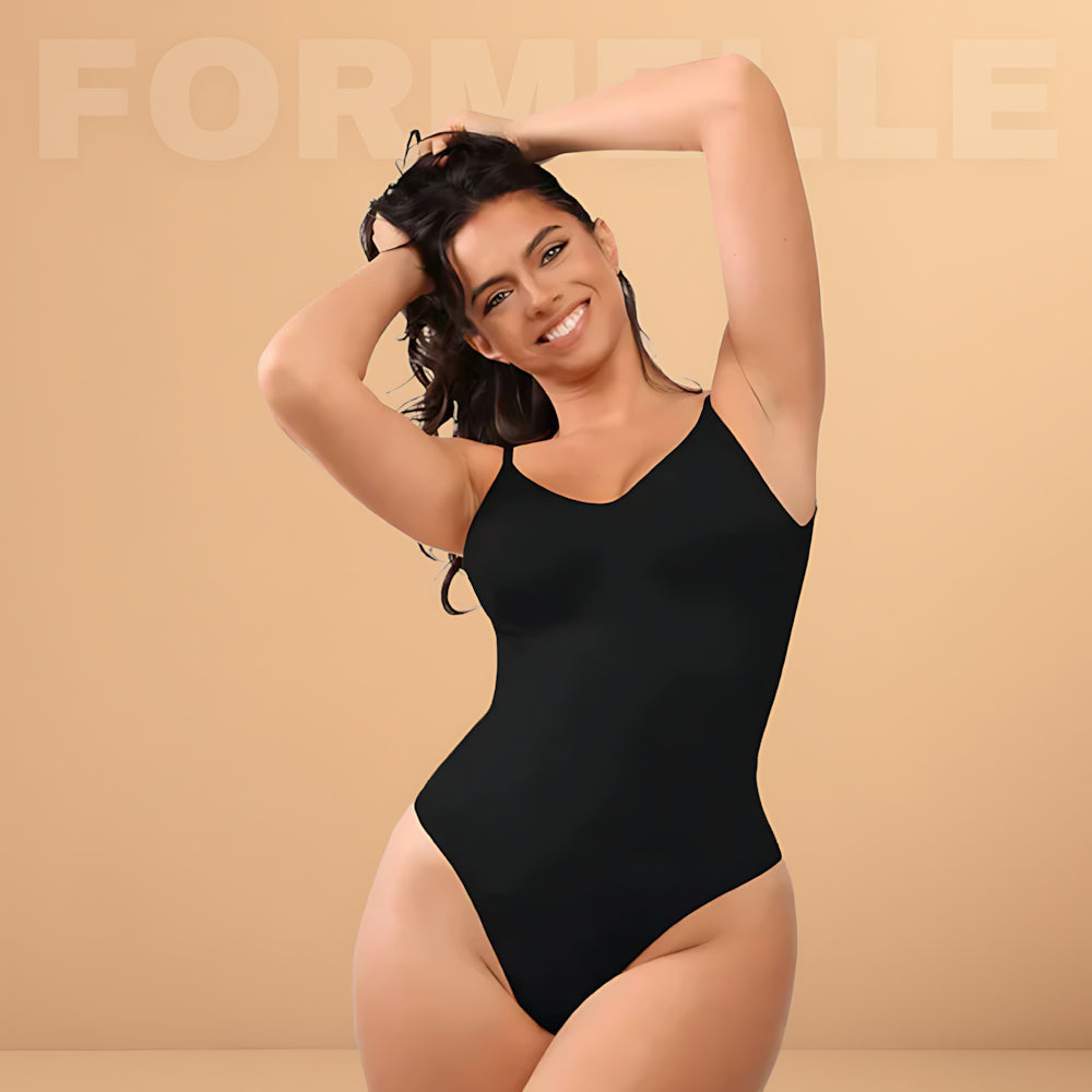 [KIT] 2 Sculpting Bodysuits + 2 FREE Knickers