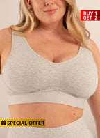 [BUY 1 GET 2] Formelle™ Cloud-Feel Bralette