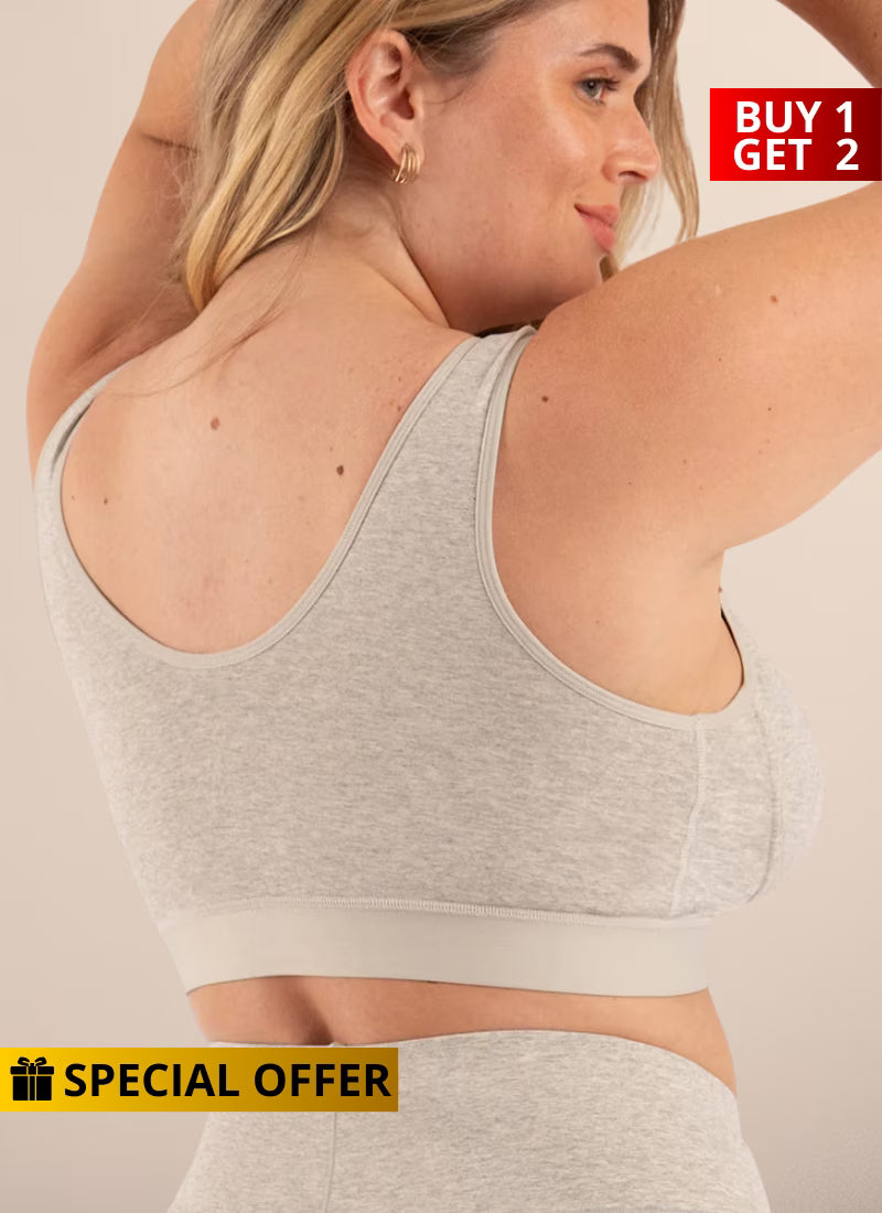 [BUY 1 GET 2] Formelle™ Cloud-Feel Bralette