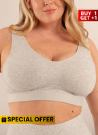 [BUY 1, GET +1] Formelle™ Cloud-Feel Bralette