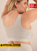 [BUY 1, GET +1] Formelle™ Cloud-Feel Bralette