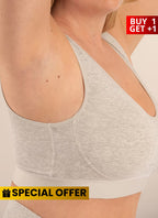 [BUY 1, GET +1] Formelle™ Cloud-Feel Bralette