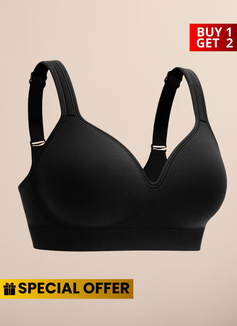 [BUY 1 GET 2] Formelle™ Wireless Supporting Bra