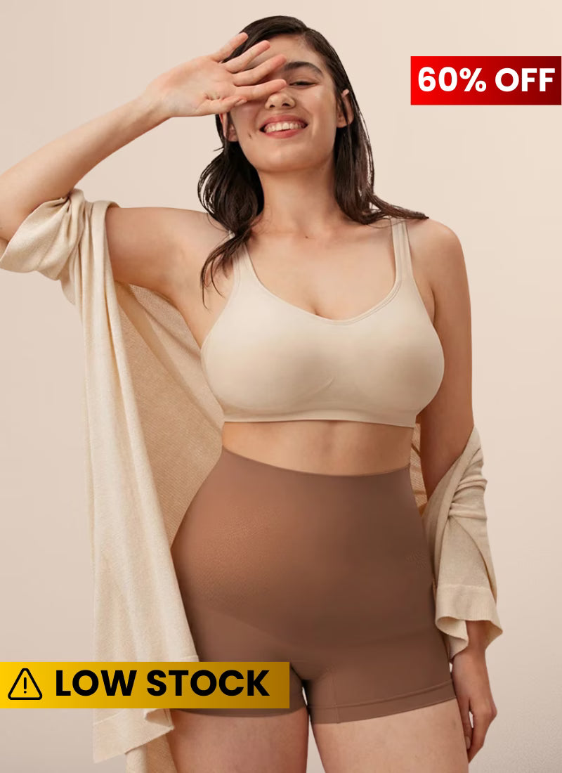 Formelle™ High-Waisted Shaping Boyshorts