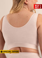 [BUY 1 GET 2] Formelle™ Cloud-Feel Bralette