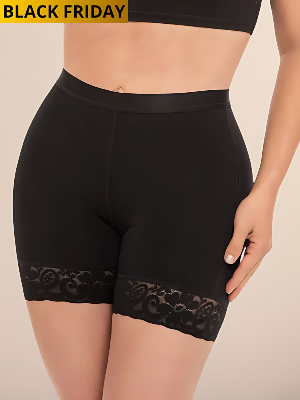 Formelle™ High-Waisted Shaper Shorts