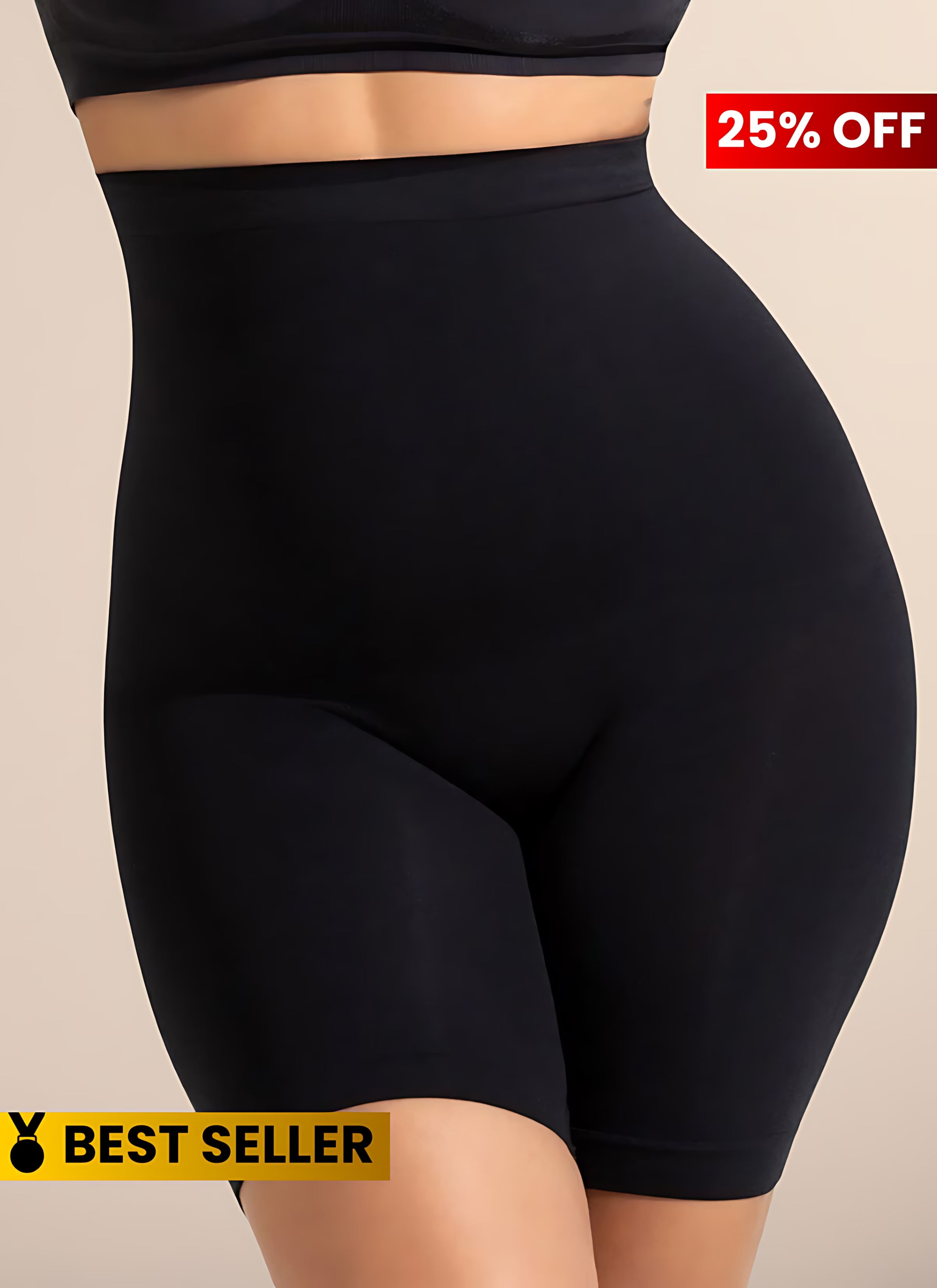 Formelle™ High-Waisted Shaping Shorts